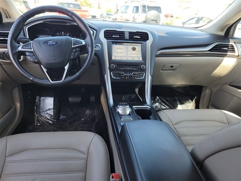 Used 2018 Ford Fusion Energi SE image 6