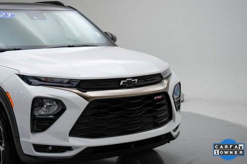 Used 2023 Chevrolet TrailBlazer RS w/ Convenience Package image 22
