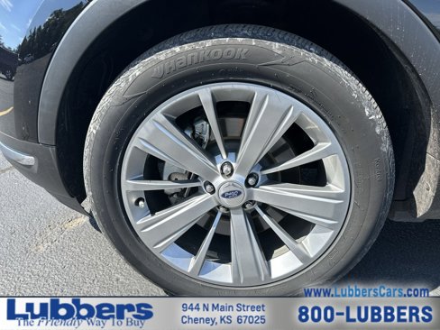 Used 2018 Ford Explorer Limited image 10
