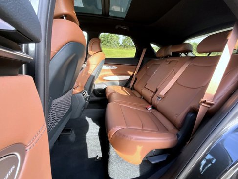 New 2026 Genesis GV70 2.5T Advanced image 11