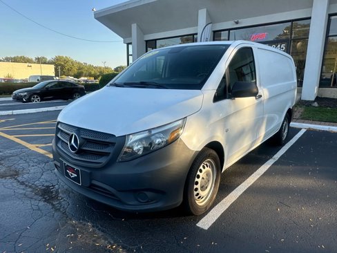 Used 2020 Mercedes-Benz Metris image 3