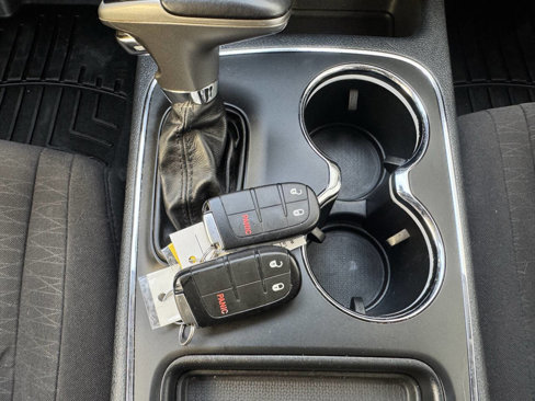 Used 2018 Dodge Durango SXT w/ Quick Order Package 2BB image 30