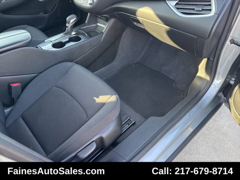 Used 2023 Chevrolet Malibu LT image 78