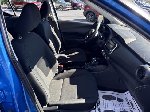 Used 2024 Nissan Kicks S image 16