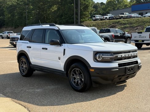 Used 2023 Ford Bronco Sport Big Bend image 5