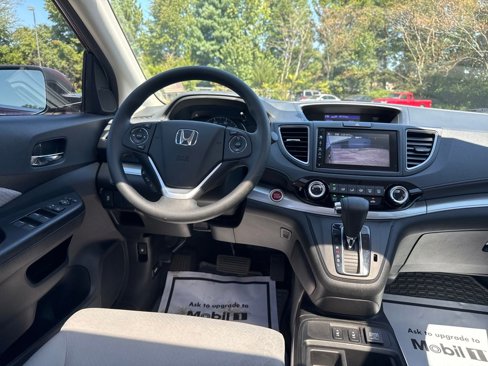 Used 2015 Honda CR-V EX image 34