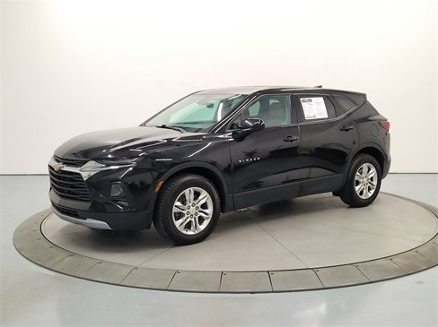 Used 2021 Chevrolet Blazer LT image 3