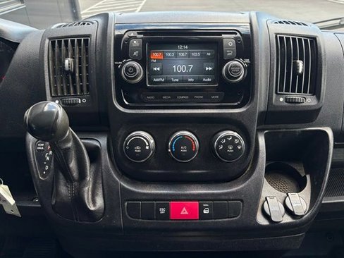 Used 2014 RAM ProMaster 3500 w/ Interior Convenience Group image 24