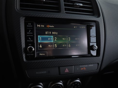 New 2025 Mitsubishi Outlander Sport ES image 13