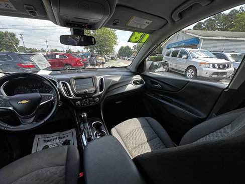 Used 2018 Chevrolet Equinox LT image 22