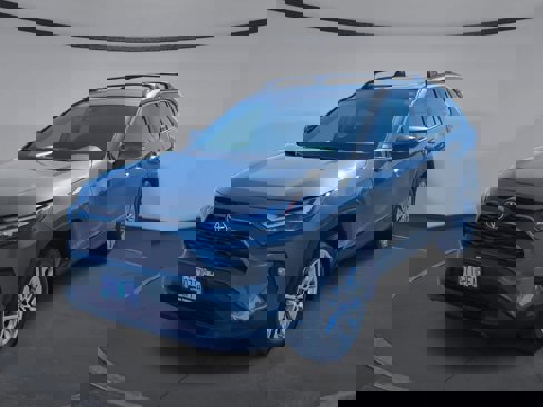 Certified 2023 Toyota RAV4 XLE Premium image 1
