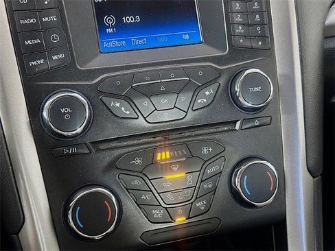 Used 2018 Ford Fusion S image 15