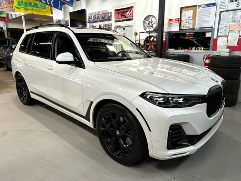 Used 2022 BMW X7 xDrive40i image 3