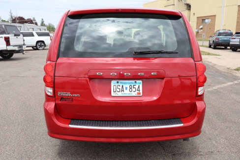 Used 2013 Dodge Grand Caravan American Value Package image 10