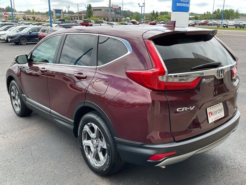 Used 2019 Honda CR-V EX-L image 7