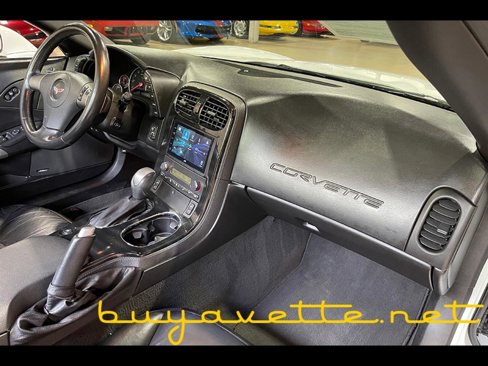 Used 2008 Chevrolet Corvette Convertible w/ Preferred Equipment Group image 18