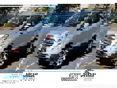 Used 2020 Ford EcoSport SE image 1