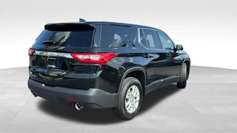 Used 2020 Chevrolet Traverse LS w/ LPO, Cargo Package image 7