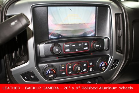 Used 2015 GMC Sierra 1500 SLT w/ SLT Crew Cab Value Package image 21