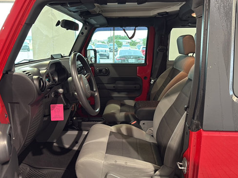 Used 2010 Jeep Wrangler Sport image 6