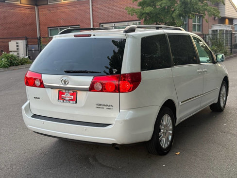 Used 2008 Toyota Sienna XLE Limited image 53