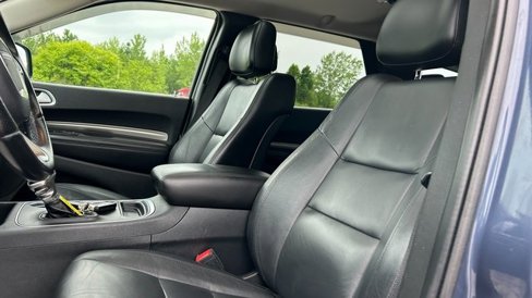 Used 2020 Dodge Durango SXT image 22