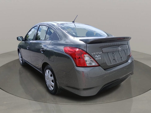Used 2016 Nissan Versa S Plus image 4