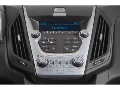 Used 2015 Chevrolet Equinox LT w/ Driver Convenience Package image 12