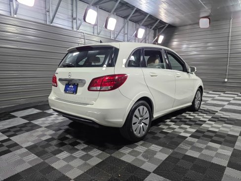 Used 2017 Mercedes-Benz B 250e image 5