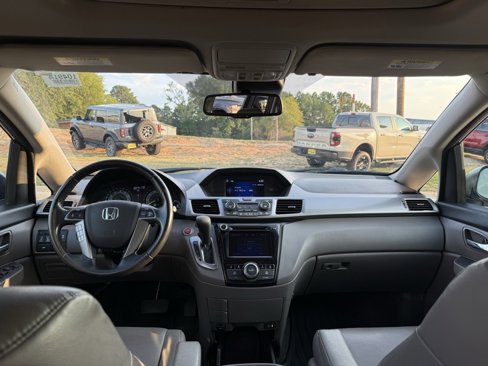 Used 2016 Honda Odyssey EX-L image 9