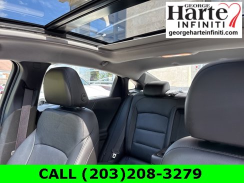 Used 2017 Chevrolet Malibu Premier w/ Premier Sun and Wheel Package image 18