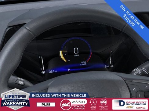 New 2026 Chevrolet TrailBlazer LT w/ Convenience Package image 19