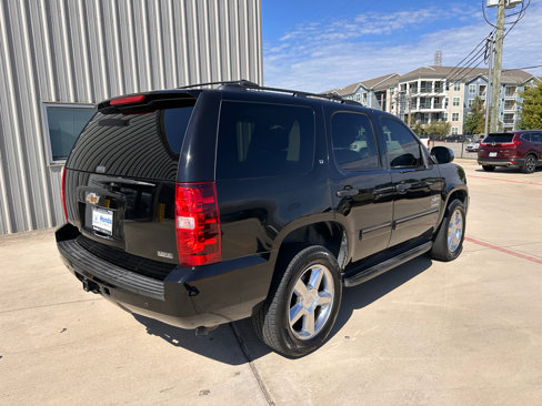 Used 2010 Chevrolet Tahoe LT w/ Texas Edition image 8