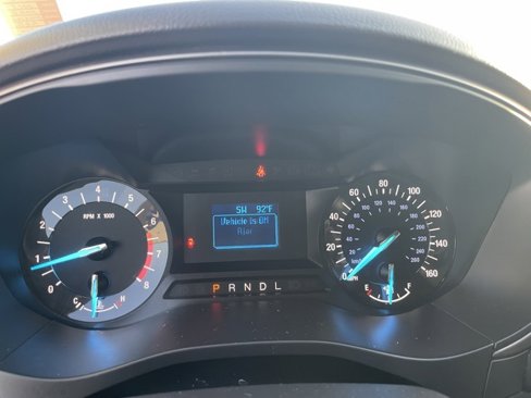 Used 2017 Ford Fusion S image 26