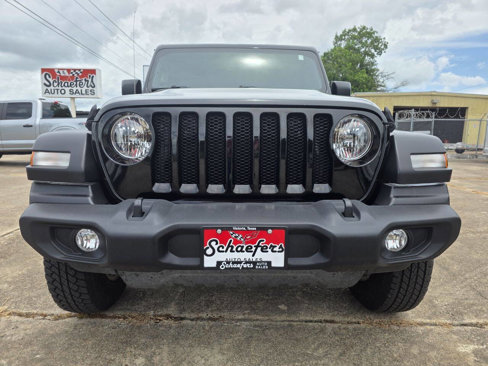 Used 2021 Jeep Wrangler Islander image 3