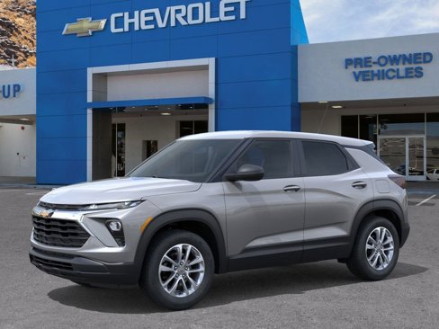 New 2026 Chevrolet TrailBlazer LS w/ LS Convenience Package image 2