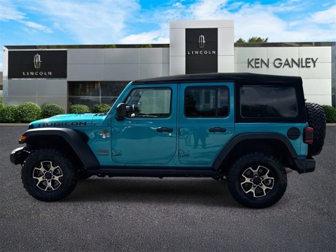 Used 2019 Jeep Wrangler Unlimited Rubicon image 6