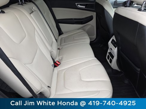Used 2017 Ford Edge Titanium w/ Equipment Group 302A image 20