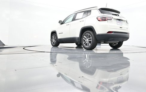 Used 2020 Jeep Compass Latitude w/ Popular Equipment Group image 36