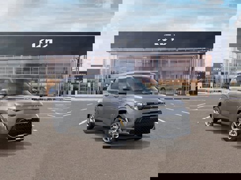New 2025 Kia Soul S image 8