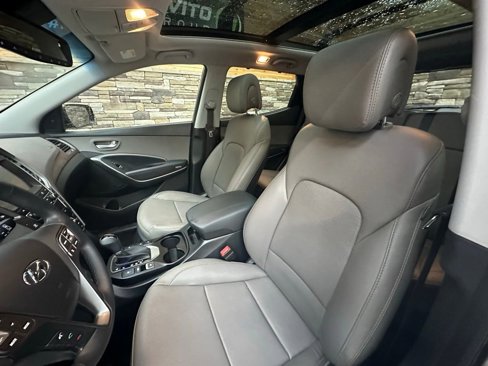 Used 2018 Hyundai Santa Fe Sport w/ 2.0T Ultimate Tech Package 05 image 12