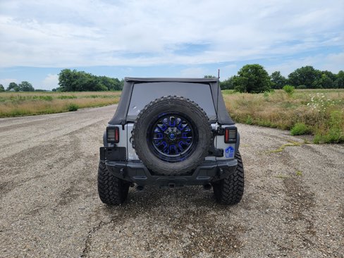 Used 2013 Jeep Wrangler Unlimited Sport image 8
