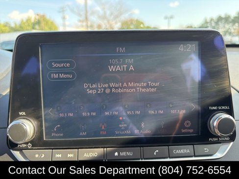 Used 2019 Nissan Altima 2.5 SV image 22