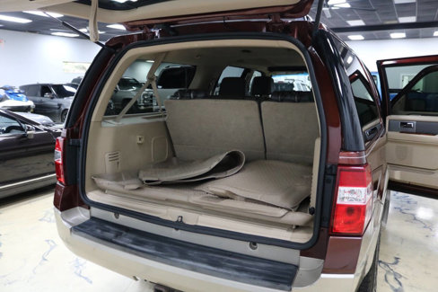 Used 2008 Ford Expedition EL Eddie Bauer image 14