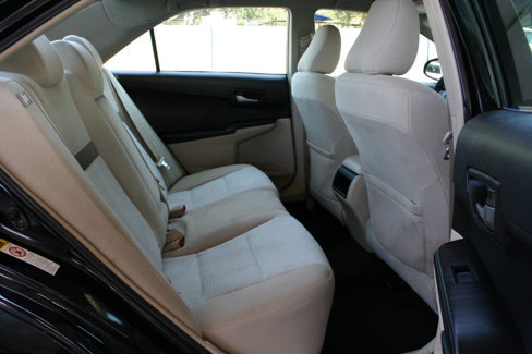 Used 2012 Toyota Camry LE image 23