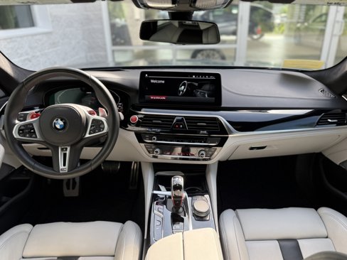 Used 2022 BMW M5 w/ Competition Package image 17