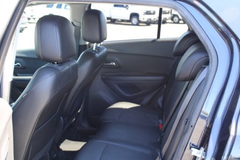 Used 2021 Chevrolet Trax LT w/ Driver Confidence Package image 22