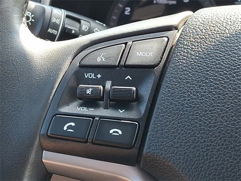 Certified 2021 Hyundai Tucson Ultimate image 23