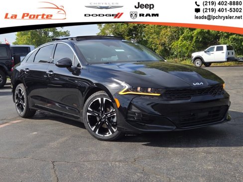 Used 2023 Kia K5 GT-Line image 1