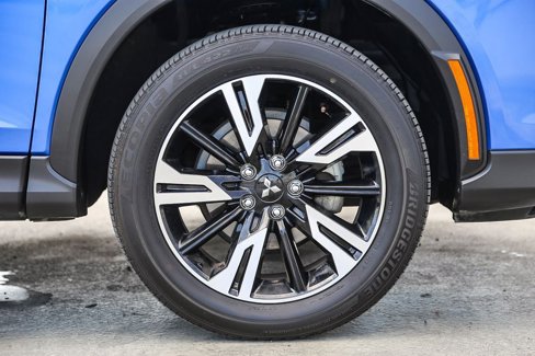 Used 2024 Mitsubishi Eclipse Cross SE image 11